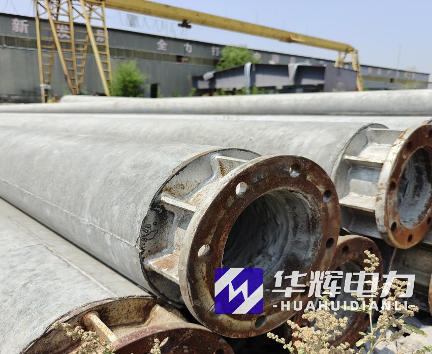 金寨18米水泥电线杆